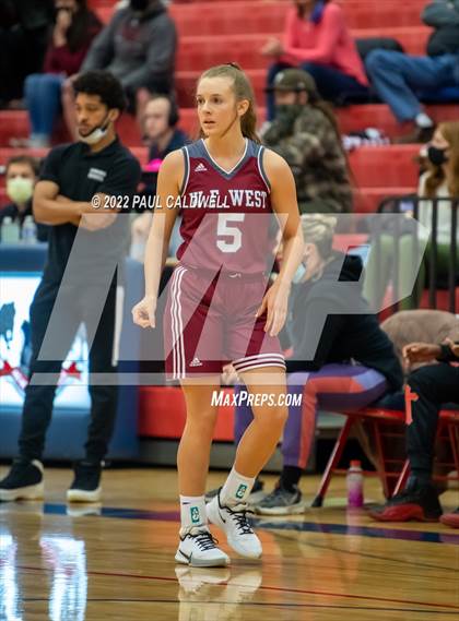 Thumbnail 3 in WF West vs. R.A. Long (WIAA 2A District Playoff) photogallery.