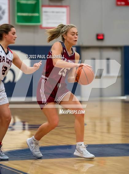 Thumbnail 2 in WF West vs. R.A. Long (WIAA 2A District Playoff) photogallery.