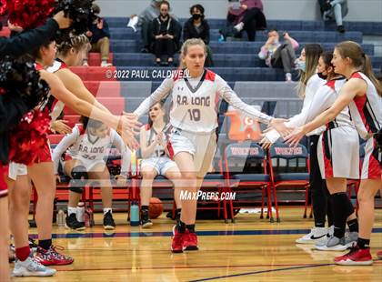 Thumbnail 1 in WF West vs. R.A. Long (WIAA 2A District Playoff) photogallery.