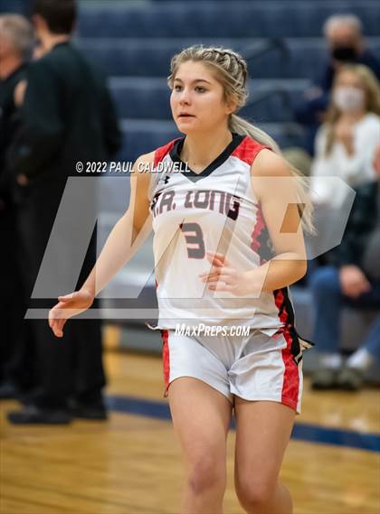 Thumbnail 3 in WF West vs. R.A. Long (WIAA 2A District Playoff) photogallery.