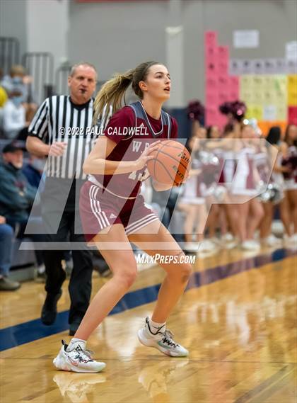 Thumbnail 1 in WF West vs. R.A. Long (WIAA 2A District Playoff) photogallery.