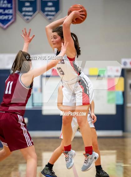 Thumbnail 1 in WF West vs. R.A. Long (WIAA 2A District Playoff) photogallery.