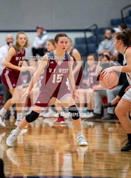 Thumbnail 1 in WF West vs. R.A. Long (WIAA 2A District Playoff) photogallery.