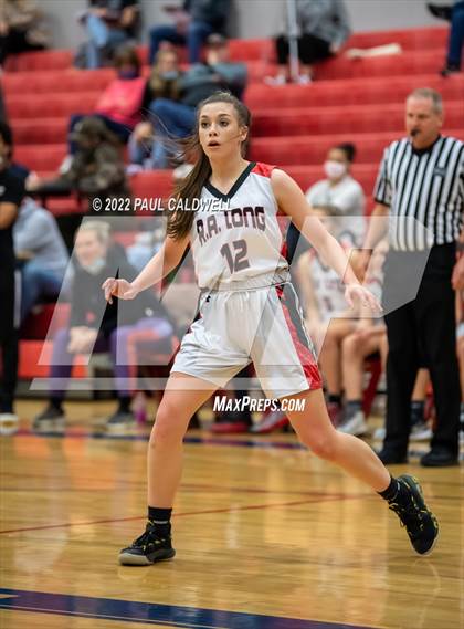 Thumbnail 1 in WF West vs. R.A. Long (WIAA 2A District Playoff) photogallery.