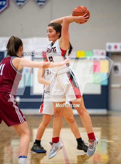 Thumbnail 3 in WF West vs. R.A. Long (WIAA 2A District Playoff) photogallery.