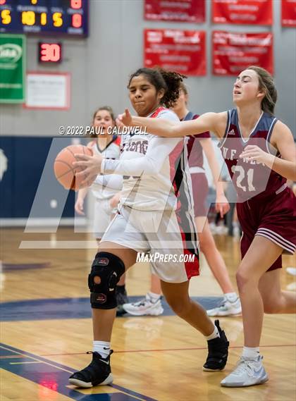 Thumbnail 3 in WF West vs. R.A. Long (WIAA 2A District Playoff) photogallery.