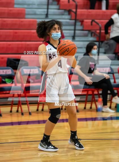 Thumbnail 2 in WF West vs. R.A. Long (WIAA 2A District Playoff) photogallery.