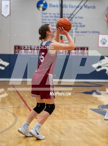 Thumbnail 2 in WF West vs. R.A. Long (WIAA 2A District Playoff) photogallery.