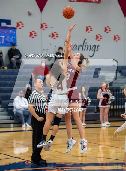 Thumbnail 1 in WF West vs. R.A. Long (WIAA 2A District Playoff) photogallery.