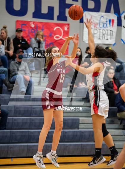 Thumbnail 2 in WF West vs. R.A. Long (WIAA 2A District Playoff) photogallery.