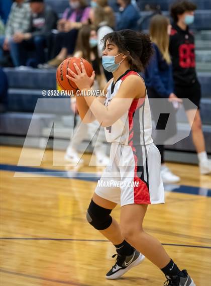 Thumbnail 2 in WF West vs. R.A. Long (WIAA 2A District Playoff) photogallery.