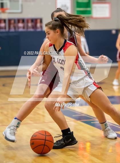 Thumbnail 3 in WF West vs. R.A. Long (WIAA 2A District Playoff) photogallery.