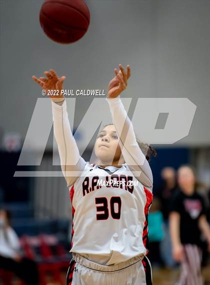 Thumbnail 1 in WF West vs. R.A. Long (WIAA 2A District Playoff) photogallery.