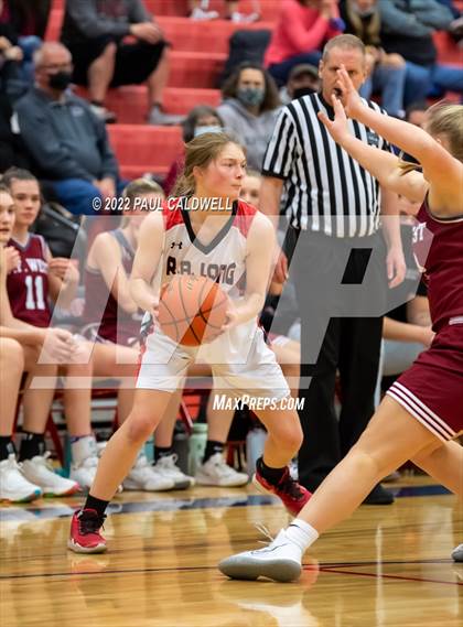 Thumbnail 2 in WF West vs. R.A. Long (WIAA 2A District Playoff) photogallery.
