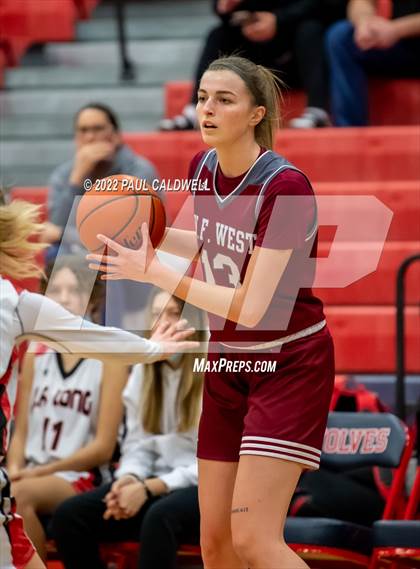 Thumbnail 3 in WF West vs. R.A. Long (WIAA 2A District Playoff) photogallery.