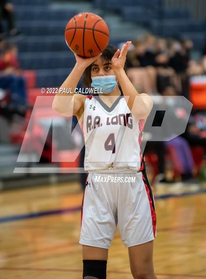 Thumbnail 1 in WF West vs. R.A. Long (WIAA 2A District Playoff) photogallery.