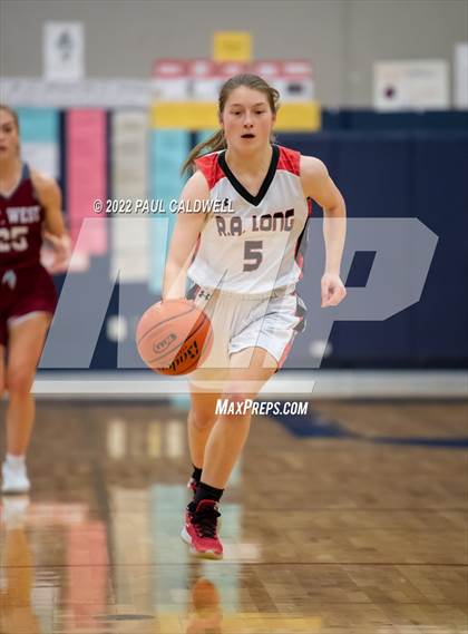Thumbnail 1 in WF West vs. R.A. Long (WIAA 2A District Playoff) photogallery.