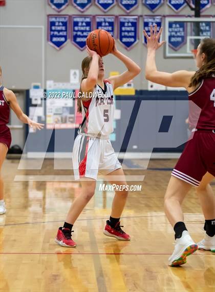 Thumbnail 1 in WF West vs. R.A. Long (WIAA 2A District Playoff) photogallery.