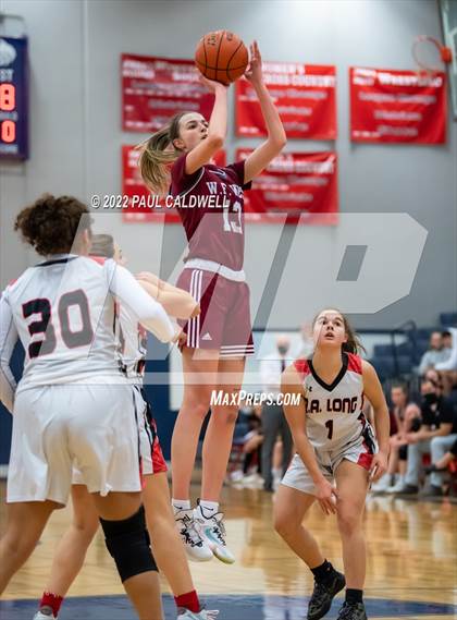Thumbnail 1 in WF West vs. R.A. Long (WIAA 2A District Playoff) photogallery.