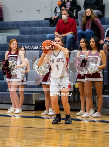 Thumbnail 1 in WF West vs. R.A. Long (WIAA 2A District Playoff) photogallery.