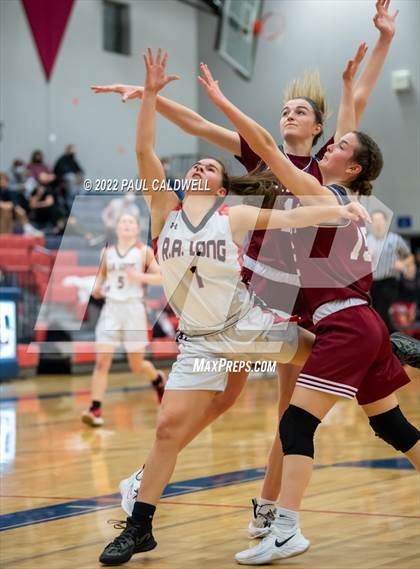 Thumbnail 1 in WF West vs. R.A. Long (WIAA 2A District Playoff) photogallery.