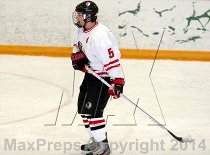 Thumbnail 2 in Somersworth/Coe Brown vs Spaulding (7th Annual Doucette Memorial Tournament) photogallery.