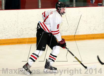 Thumbnail 2 in Somersworth/Coe Brown vs Spaulding (7th Annual Doucette Memorial Tournament) photogallery.