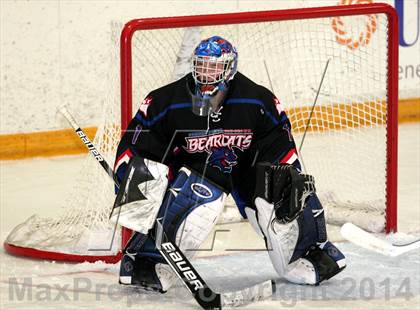 Thumbnail 3 in Somersworth/Coe Brown vs Spaulding (7th Annual Doucette Memorial Tournament) photogallery.