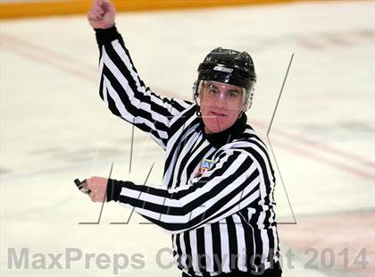 Thumbnail 3 in Somersworth/Coe Brown vs Spaulding (7th Annual Doucette Memorial Tournament) photogallery.