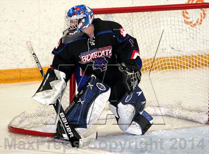 Thumbnail 2 in Somersworth/Coe Brown vs Spaulding (7th Annual Doucette Memorial Tournament) photogallery.