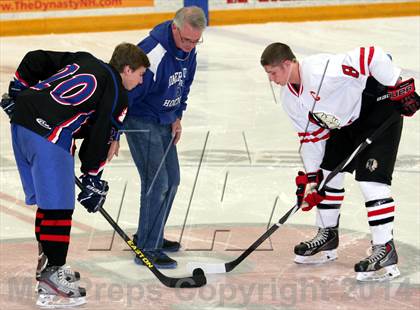 Thumbnail 1 in Somersworth/Coe Brown vs Spaulding (7th Annual Doucette Memorial Tournament) photogallery.