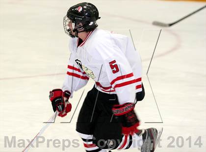 Thumbnail 2 in Somersworth/Coe Brown vs Spaulding (7th Annual Doucette Memorial Tournament) photogallery.