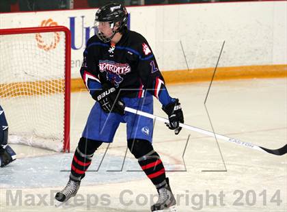 Thumbnail 1 in Somersworth/Coe Brown vs Spaulding (7th Annual Doucette Memorial Tournament) photogallery.