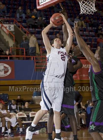 Thumbnail 3 in Findlay Prep vs God's Academy (Dallas Basketball Classic) photogallery.