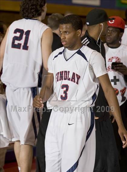 Thumbnail 2 in Findlay Prep vs God's Academy (Dallas Basketball Classic) photogallery.