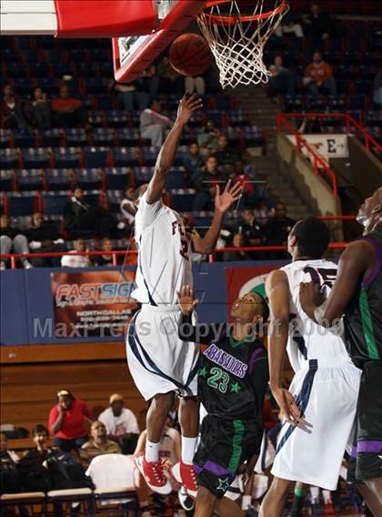 Thumbnail 2 in Findlay Prep vs God's Academy (Dallas Basketball Classic) photogallery.