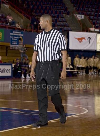Thumbnail 2 in Findlay Prep vs God's Academy (Dallas Basketball Classic) photogallery.