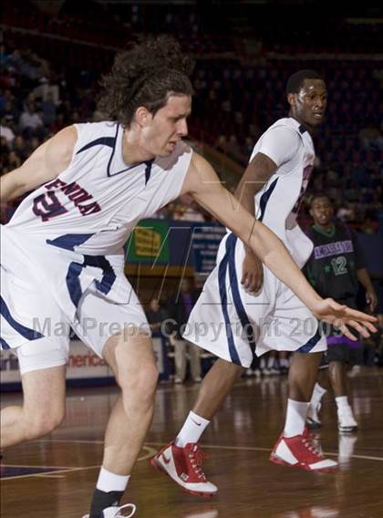 Thumbnail 2 in Findlay Prep vs God's Academy (Dallas Basketball Classic) photogallery.