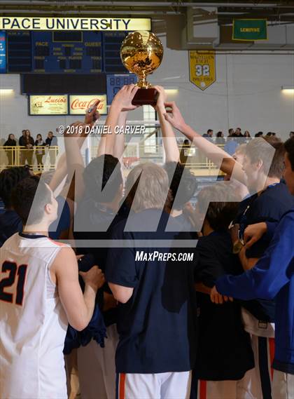 Thumbnail 1 in Briarcliff vs. Blind Brook (Section 1 Class B Final) photogallery.