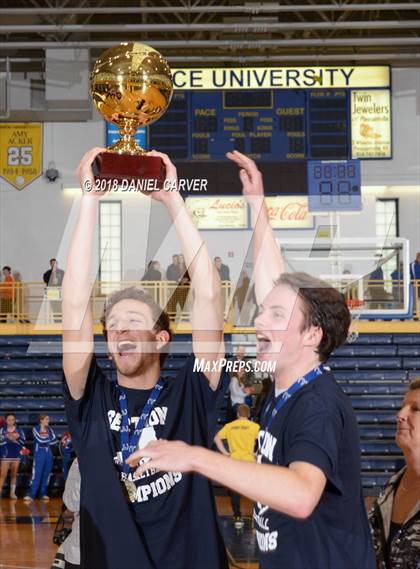 Thumbnail 2 in Briarcliff vs. Blind Brook (Section 1 Class B Final) photogallery.