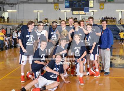 Thumbnail 2 in Briarcliff vs. Blind Brook (Section 1 Class B Final) photogallery.