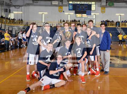 Thumbnail 3 in Briarcliff vs. Blind Brook (Section 1 Class B Final) photogallery.