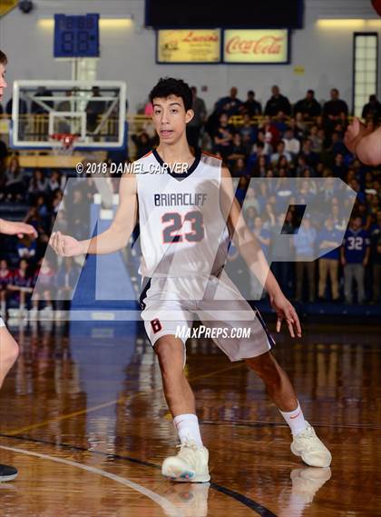 Thumbnail 1 in Briarcliff vs. Blind Brook (Section 1 Class B Final) photogallery.