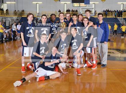 Thumbnail 1 in Briarcliff vs. Blind Brook (Section 1 Class B Final) photogallery.