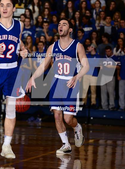 Thumbnail 1 in Briarcliff vs. Blind Brook (Section 1 Class B Final) photogallery.