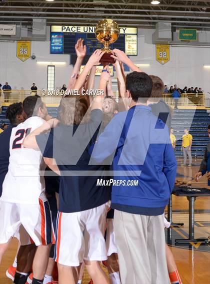 Thumbnail 3 in Briarcliff vs. Blind Brook (Section 1 Class B Final) photogallery.