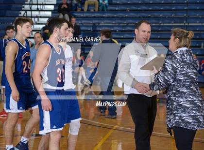 Thumbnail 1 in Briarcliff vs. Blind Brook (Section 1 Class B Final) photogallery.