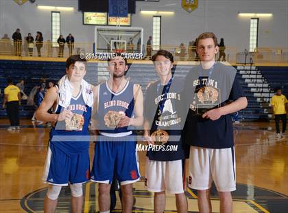 Thumbnail 1 in Briarcliff vs. Blind Brook (Section 1 Class B Final) photogallery.