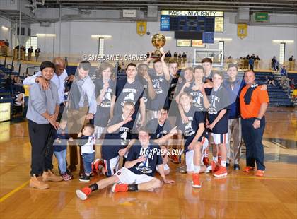 Thumbnail 2 in Briarcliff vs. Blind Brook (Section 1 Class B Final) photogallery.