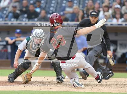 Thumbnail 1 in CIF San Diego Section All-Star Game photogallery.